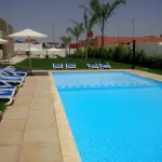 Relax Hotel Oujda - Pool