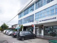 Elite Hotel Muar โรงแรมในมัวร์