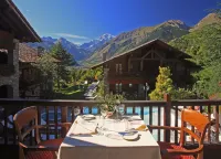 Relais Mont Blanc Hotel & Spa - Breakfast