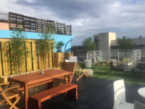 諾瑪達城市海灘青年旅舍 - 限成人 鄰近Santurce的酒店