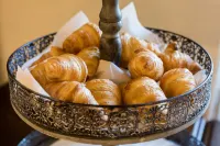 Hotel Kettenbrücke - breakfast