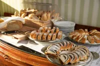 Wellness Golf Hotel Morris - sarapan