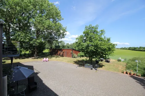 Askegaarden Apartments Hotel di Sandved