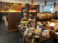 Ibis Sint Niklaas Centrum - breakfast