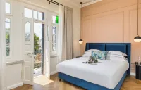 Villa Albi - Machne Yehuda Hotel