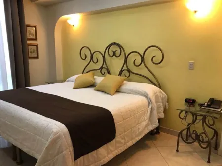 Hotel Plaza Ejecutivo Отели в г. Тепатитлан де Морелос