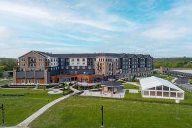 Hotel Canandaigua, Tapestry Collection by Hilton
