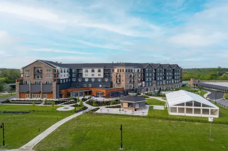 Hotel Canandaigua, Tapestry Collection by Hilton Отели в г. Канандейгуа