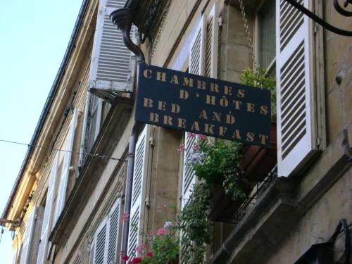 Côté Chambres Hotels in Charleville-Mezieres