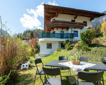 Comfortable Apartment in Mayrhofen with Garden Hotels in Finkenberg