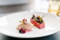 Schlosshotel Hugenpoet - Frühstück