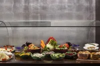 NH Collection Santiago de Compostela - breakfast