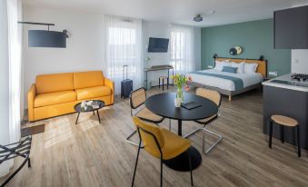 All Suites Appart Hotel Le Havre