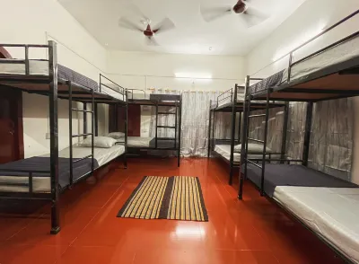 โฮสเทลไซออนแบ็คแพ็คเกอร์ โรงแรมใน