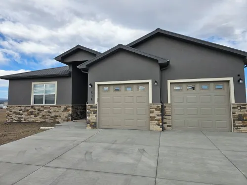 Modern High Country Hangout