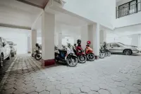 D'Paragon Bukit Dieng - Bãi đậu xe