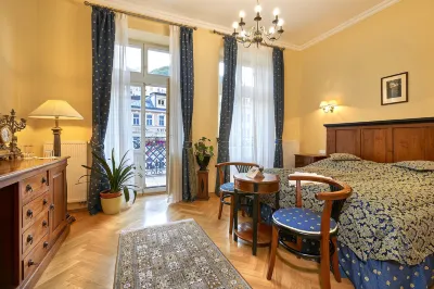 Salvator Hotel Hotels in Innenstadt Karlovy Vary