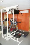 Hotel Colonial Hermosillo - Phòng tập thể hình