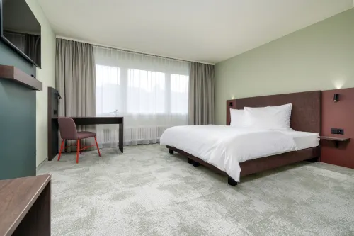B-Smart Hotel Schönenwerd Hoteles en Schönenwerd
