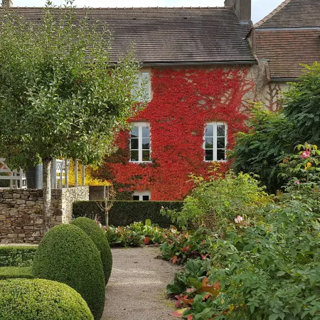 Moulin Renaudiots - Piscine, Nature & Parc Naturel du Morvan
