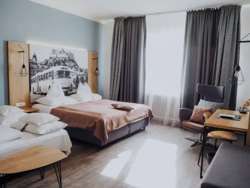 Levy's Rooms & Breakfast - Wifi