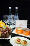 Grand Candi Hotel - breakfast