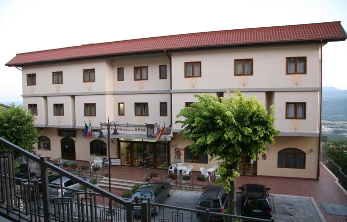 Hotel dell'Arpa