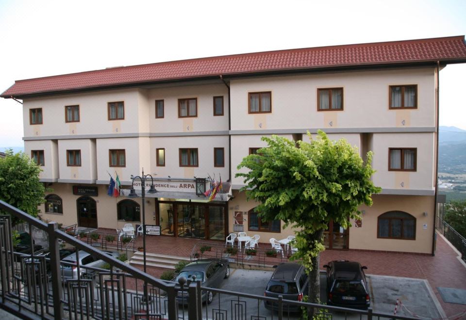 hotel overview picture