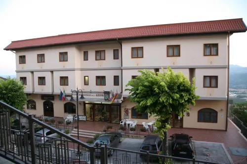 Hotel Dell'Arpa - 3-Star