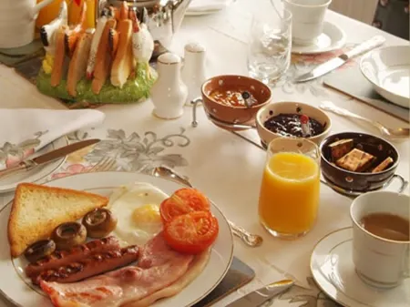 Erris Villa Отели в г. Диссерт энд Трекоед