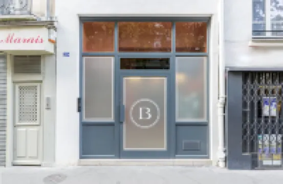 보카르티에 - 마레 파스투렐 르 마헤 주변 호텔