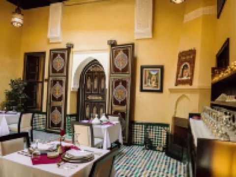 Riad Zidania Hoteles en Mequinez