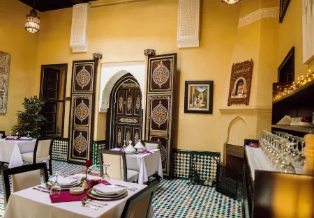 Riad Zidania Отели в г. Аль Исмейлия