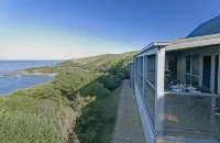 Points South by the Sea - con vista mare