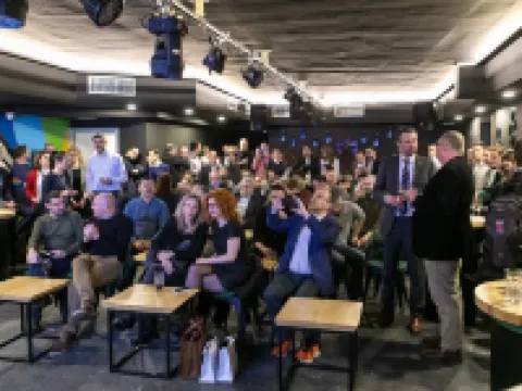 チルアウト ホステル ザグレブ ザグレブのホテル