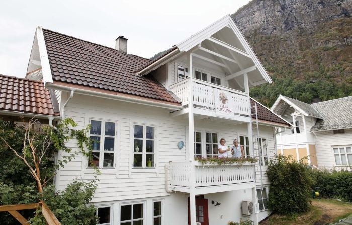 Villa Solvorn