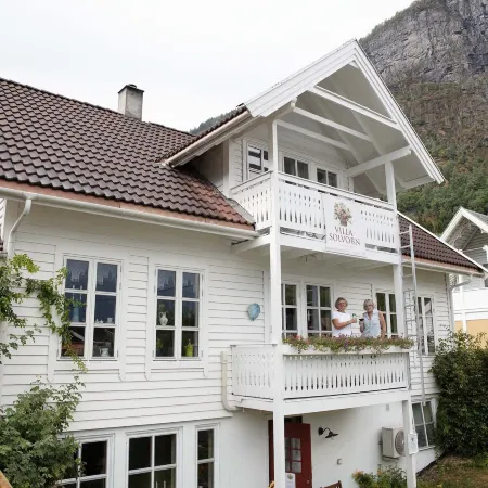 Villa Solvorn
