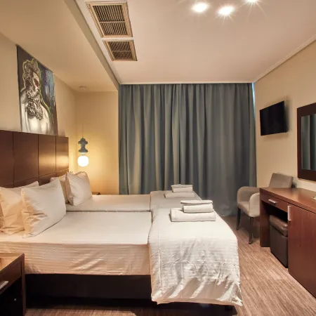 Athens Way Pop Art Hotel