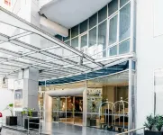 Plaza Real Suites Hotel Отели в г. 