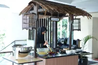 Whiz Prime Hotel Pajajaran Bogor - Bữa sáng