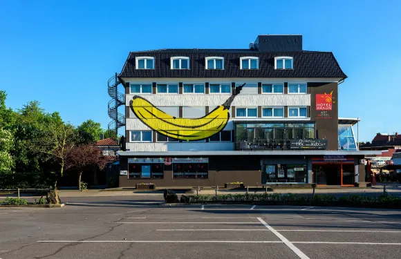 布勞恩藝術酒店