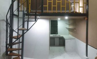 1-Bed Studio Apartment in Kabankalan Philippines