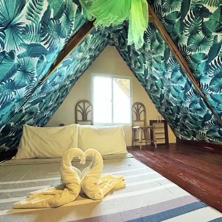 Forest Camp El Nido