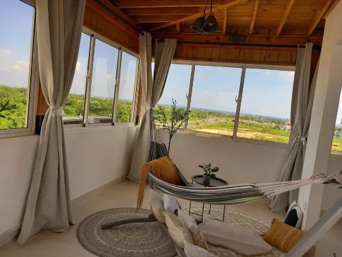 Residencial Dos Amigos Hotels in La Caleta