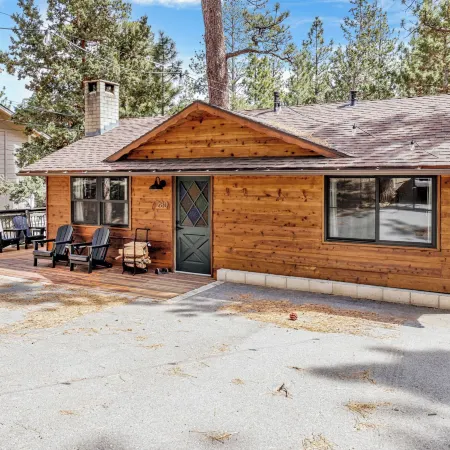 Bruin Chalet #2464