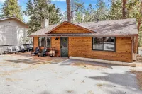 Bruin Chalet #2464 - parking