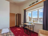 Húsavík Cape Hotel - Parkplatz