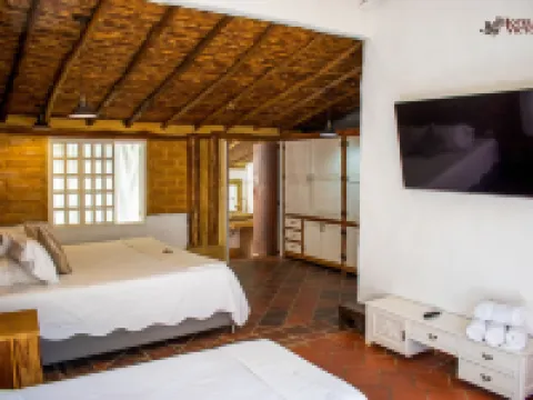 Hotel Victoria Barichara Hotels in Barichara