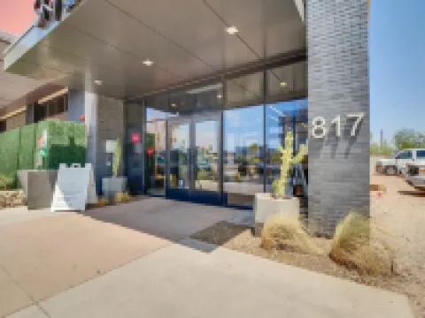 다운타운 피닉스의 글로벌 럭셔리 스위트