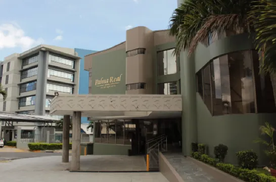 帕爾馬皇家娛樂場飯店